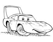 coloriage cars 6